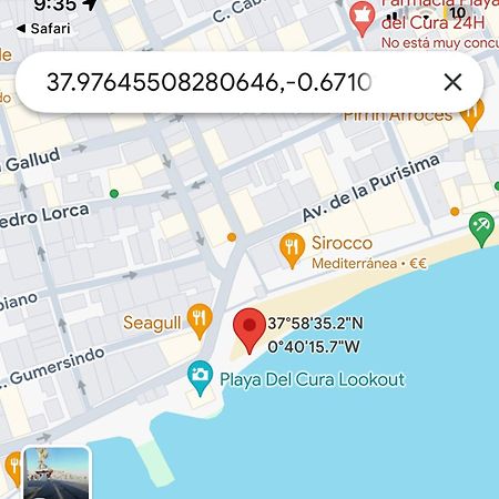 Apartamento Rod Torrevieja Dış mekan fotoğraf