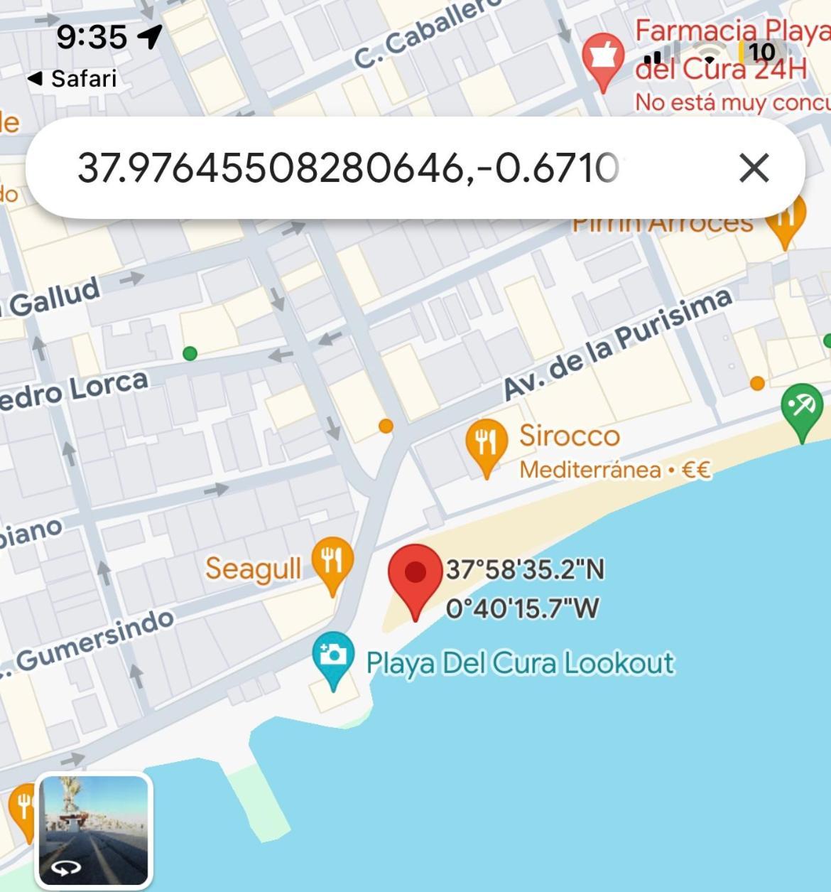 Apartamento Rod Torrevieja Dış mekan fotoğraf