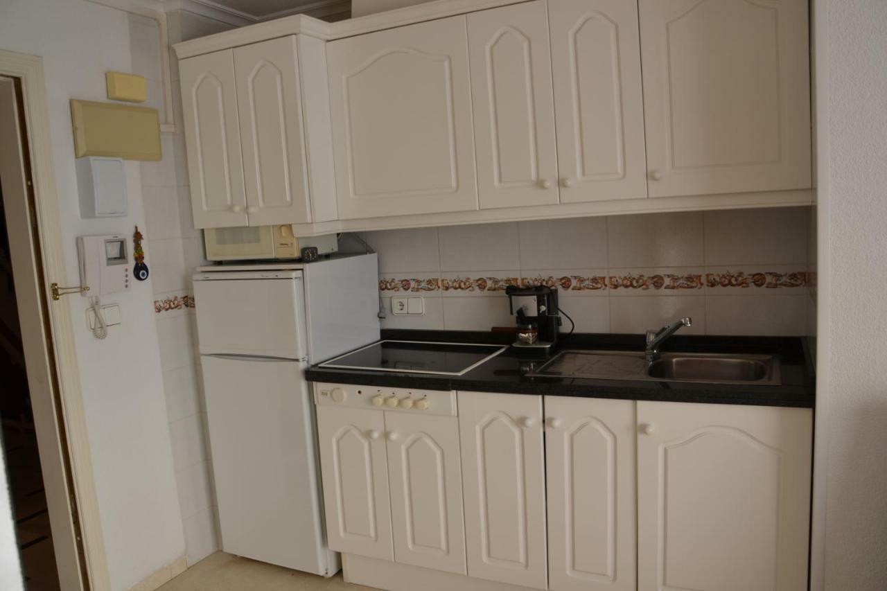 Apartamento Rod Torrevieja Dış mekan fotoğraf
