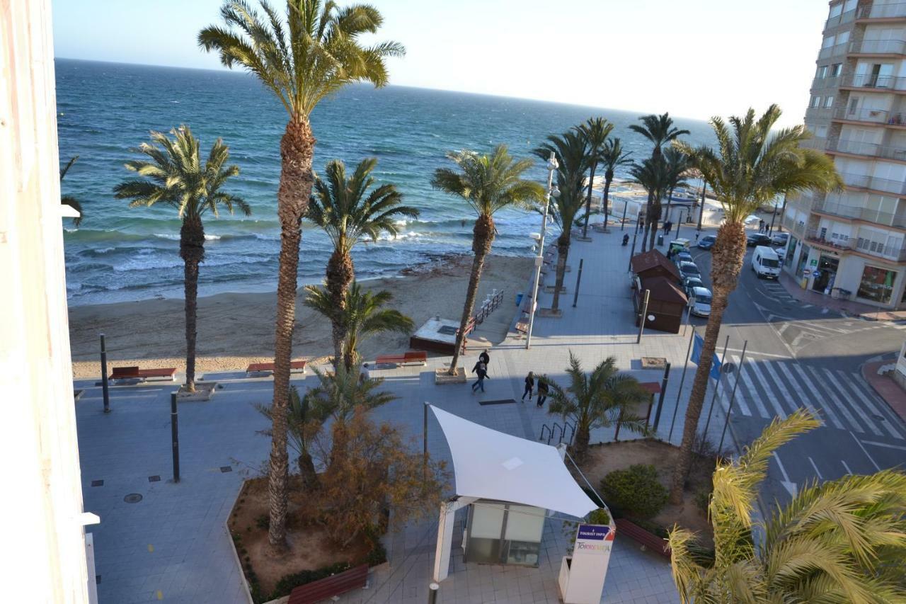 Apartamento Rod Torrevieja Dış mekan fotoğraf