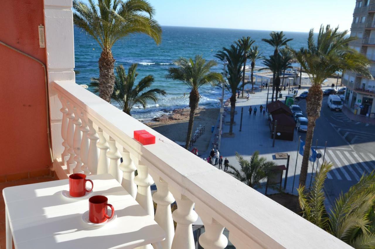 Apartamento Rod Torrevieja Dış mekan fotoğraf