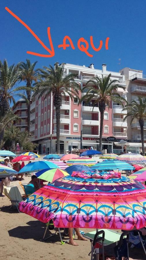 Apartamento Rod Torrevieja Dış mekan fotoğraf