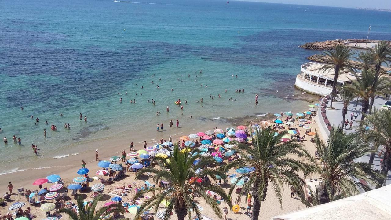 Apartamento Rod Torrevieja Dış mekan fotoğraf