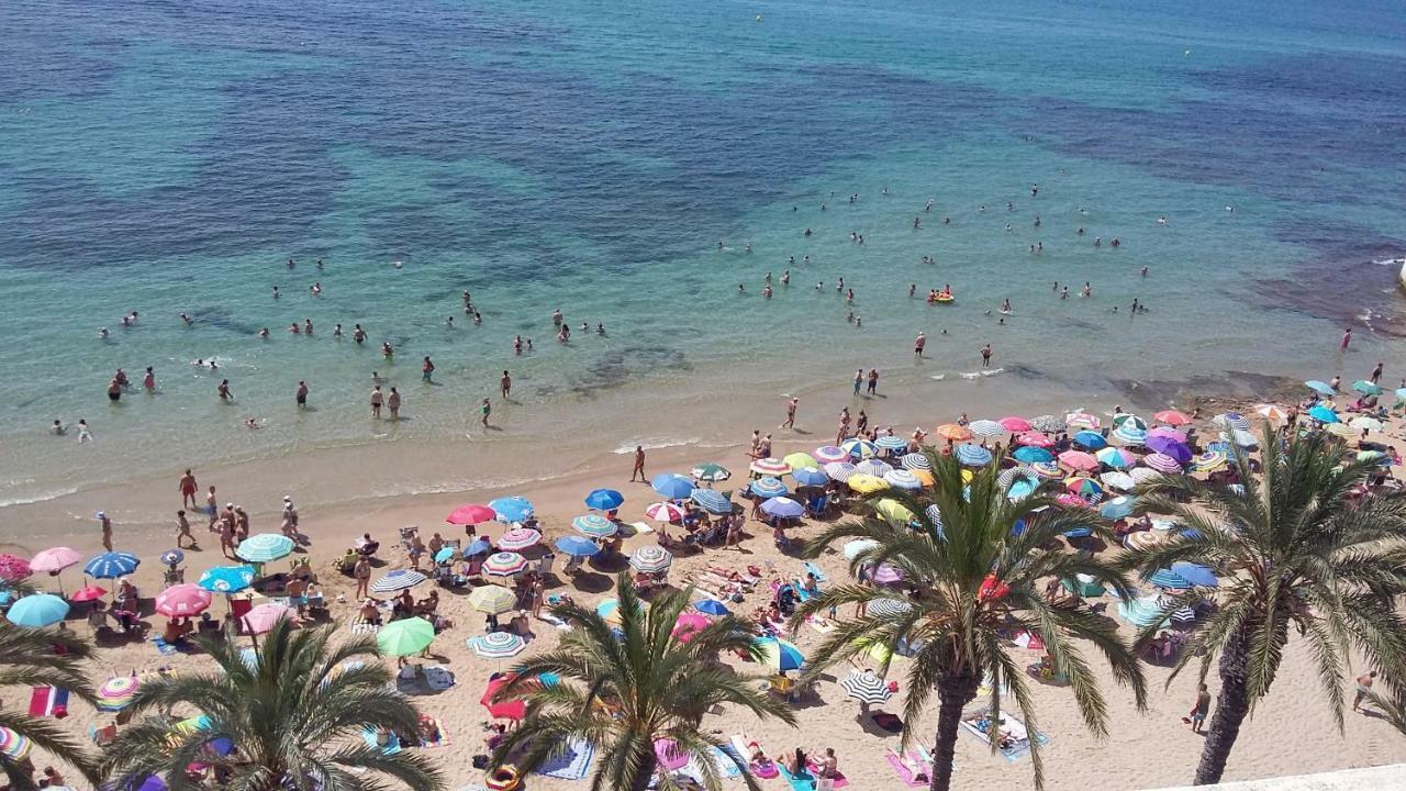 Apartamento Rod Torrevieja Dış mekan fotoğraf